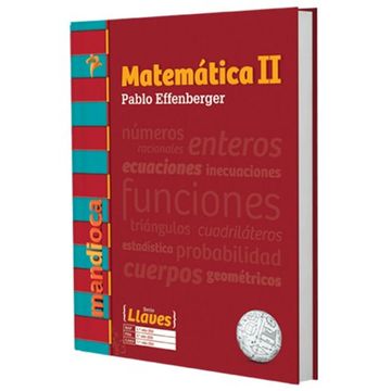 portada Matematica 2 Mandioca (in Spanish)