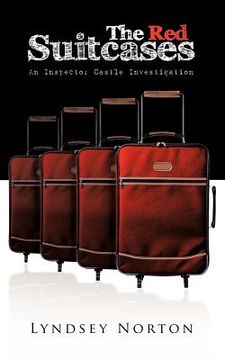 portada the red suitcases: an inspector castle investigation (en Inglés)