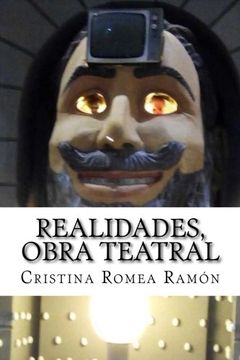 portada Realidades, obra teatral (Spanish Edition)