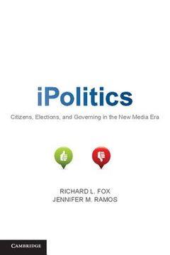 portada Ipolitics Paperback (in English)