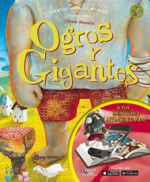portada Ogros y Gigantes (in Spanish)