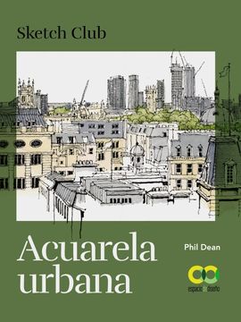 portada Acuarela Urbana (Espacio de Diseño) (in Spanish)