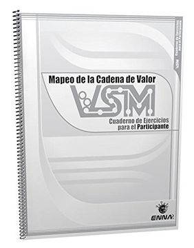 portada Vsm Participant Workbook (Spanish) (en Inglés)