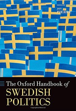 portada The Oxford Handbook of Swedish Politics (Oxford Handbooks)