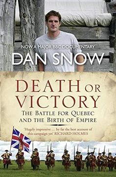 portada Death or Victory: The Battle for Quebec and the Birth of Empire 