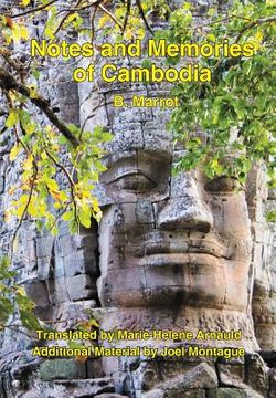 portada Notes and Memories of Cambodia (en Inglés)