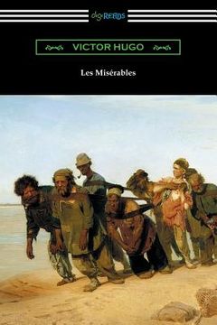 portada Les Miserables (Translated by Isabel F. Hapgood) (en Inglés)
