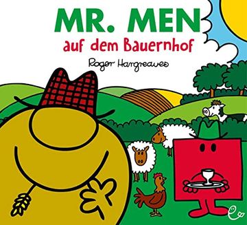 portada Mr. Men auf dem Bauernhof (in German)