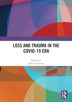 portada Loss and Trauma in the Covid-19 era (en Inglés)