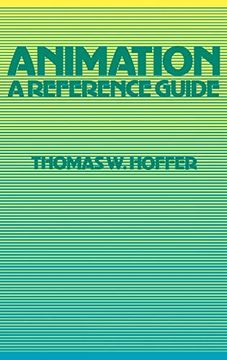 portada Animation: A Reference Guide (American Popular Culture) (in English)