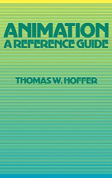 portada Animation: A Reference Guide (American Popular Culture) (en Inglés)