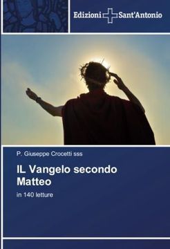 portada IL Vangelo secondo Matteo (in Italian)