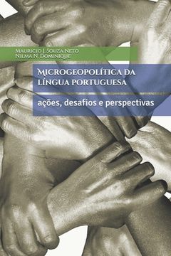 portada Microgeopolítica da língua portuguesa: ações, desafios e perspectivas (en Portugués)