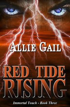 portada Red Tide Rising (en Inglés)
