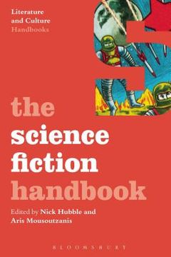 portada The Science Fiction Handbook (en Inglés)