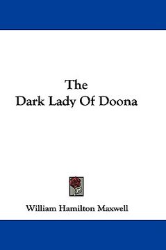 portada the dark lady of doona (in English)