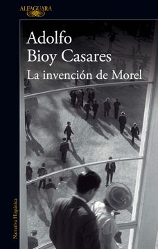 portada La Invención de Morel (in Spanish)