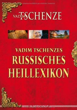 portada Vadim Tschenzes russisches Heillexikon (en Alemán)