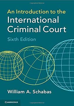 portada An Introduction to the International Criminal Court (in English)
