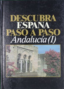portada Descubra España Paso a Paso: Andalucía (i)