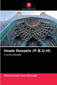 portada Imam Hussein (P. B. U. H) (en Portugués)