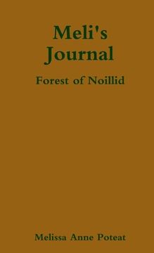 portada Meli's Journal - Forest of Noillid (en Inglés)