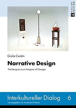portada Narrative Design: The Designer as an Instigator of Changes (Interkultureller Dialog)