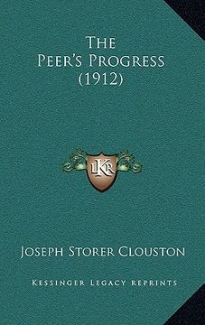 portada the peer's progress (1912)