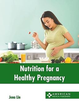 portada Nutrition for a Healthy Pregnancy (en Inglés)