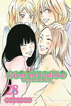 portada Kimi ni Todoke: From me to You, Vol. 28, 28 (in English)