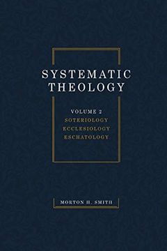 portada Systematic Theology, Volume two (en Inglés)