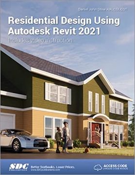 portada Residential Design Using Autodesk Revit 2021 (en Inglés)