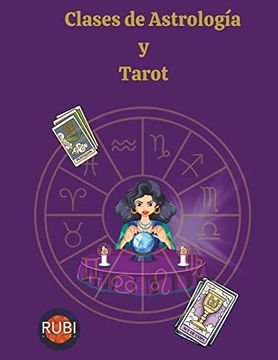 portada Clases de Astrología y Tarot