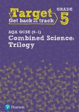portada Target Grade 5 AQA GCSE (9-1) Combined Science Intervention Workbook
