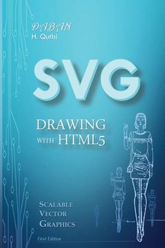 portada SVG Drawing with HTML5 (en Inglés)