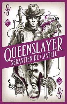 portada Spellslinger 5: Queenslayer (en Inglés)