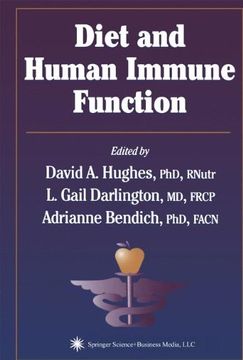 portada diet and human immune function (en Inglés)