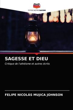 portada Sagesse Et Dieu (en Francés)