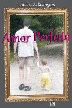 portada Amor perfeito (en Portugués)