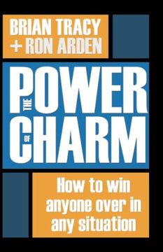 portada Power of Charm (en Inglés)