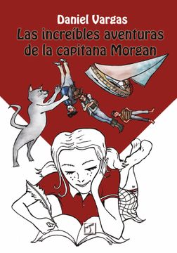 portada Las Increibles Aventuras de la Capitana Morgan