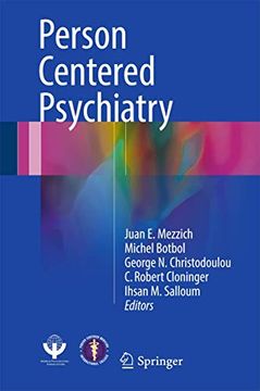 portada Person Centered Psychiatry (in English)