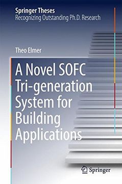 portada A Novel SOFC Tri-generation System for Building Applications (Springer Theses)