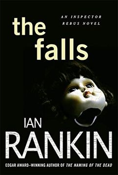 portada The Falls: 12 (Inspector Rebus) (in English)