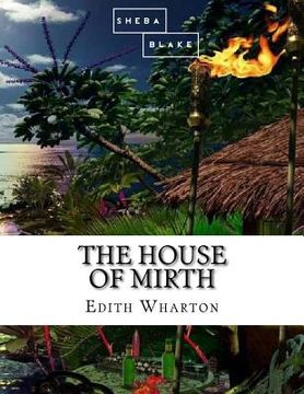 portada The House of Mirth (en Inglés)