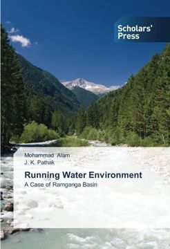 portada Running Water Environment: A Case of Ramganga Basin