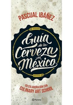 portada Guia de la Cerveza en Mexico