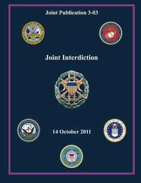 portada Joint Interdiction: 14 October 2011