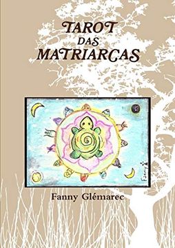 portada Tarot das Matriarcas (en Portugués)