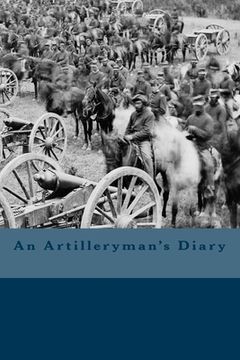 portada An Artilleryman's Diary (in English)